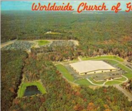 Feast Of Tabernacles WCG