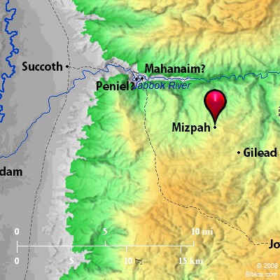 Location Of Mispah