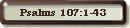 Psalm 107:1-43