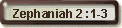 Zephaniah 2:1-3