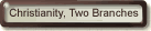 Two Branches of Christianity